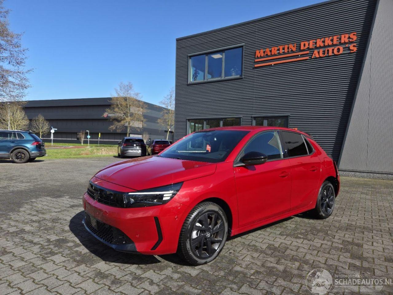 Opel Corsa 1.2 HYBRIDE / GS-LINE  AUTOMAAT  610 KM