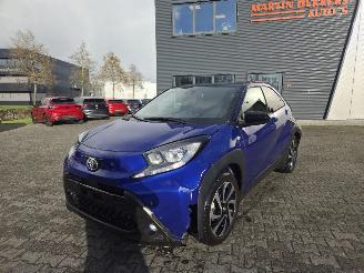 Schadeauto Toyota Aygo X 1.0 VVT-i MT Pulse / Camera  / Android Auto | Apple Carplay / 9 dkm 2025/3