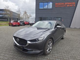 Auto incidentate Mazda CX-30 2.0 LTr  / 137KW / AW-D / AUTOM. / SCHUIFDAK / LEER / HEAD UPP 2025/6