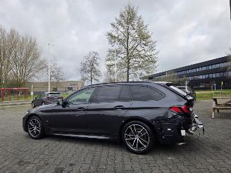 BMW 5-serie 530i 180KW M-SPORT / HEAD UPP / PANO / 50DKM. picture 4