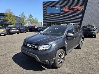 Schadeauto Dacia Duster 67 KW  BENZ-LPG / 18 DKM / NAVI / CAMERA 2024/3