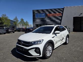 Voiture accidenté Volkswagen Taigo R-LINE - 81KW AUTOMAAT / DIG COCKPIT / NAVI/ CAMERA 2025/5