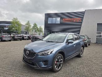 krockskadad bil auto Mazda CX-5 2.2 DIESEL AW-D / 52 DKM !! 2015/6