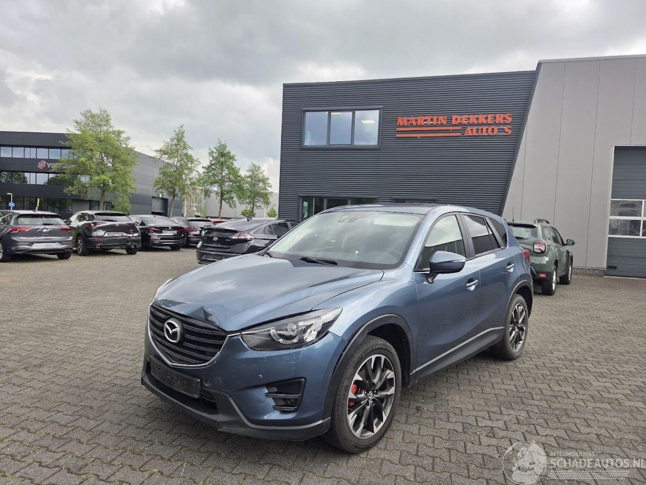 Mazda CX-5 2.2 DIESEL AW-D / 52 DKM !!
