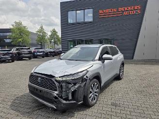 Auto incidentate Toyota Corolla Cross 2.0 LTr -112KW HYBR / NAVI / CAMERA 2023/3