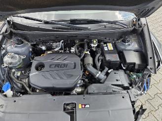 Hyundai Tucson 100kw HYBR-DIESEL / LEER / PANO / AUTOM / 49 DKM picture 9