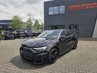 Damaged car Audi A1 81kw S-LINE 2024/4