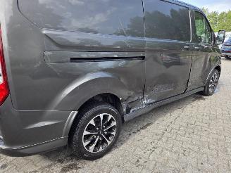 Ford Transit Custom SPORT / 136KW -AUTOMAAT / LEER / NAVI / CAMERA picture 6