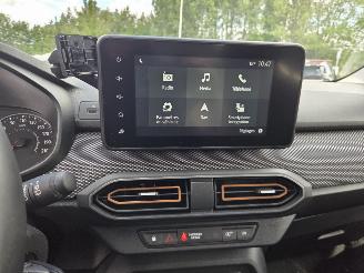 Dacia Sandero 0.9  STEPWAY  BENZINE- GNC / NAVI / CAMERA picture 16
