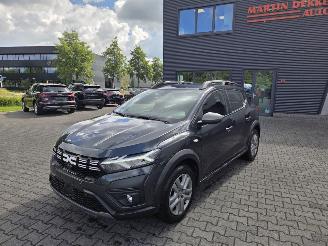 Dacia Sandero 0.9  STEPWAY  BENZINE- GNC / NAVI / CAMERA picture 11