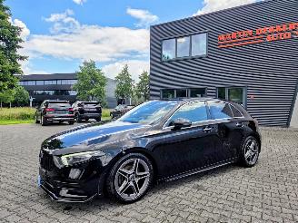 Vaurioauto  passenger cars Mercedes A-klasse 200 /120KW-AUTOMAAT   / AMG PAKKET / PANO  / LEER / 78 DKM. 2020/5