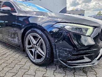 Mercedes A-klasse 200 /120KW-AUTOMAAT   / AMG PAKKET / PANO  / LEER / 78 DKM. picture 14