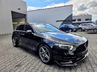 Mercedes A-klasse 200 /120KW-AUTOMAAT   / AMG PAKKET / PANO  / LEER / 78 DKM. picture 13