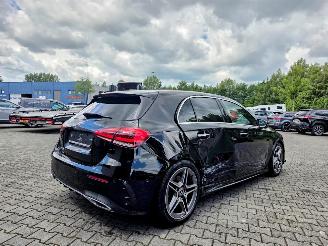 Mercedes A-klasse 200 /120KW-AUTOMAAT   / AMG PAKKET / PANO  / LEER / 78 DKM. picture 9