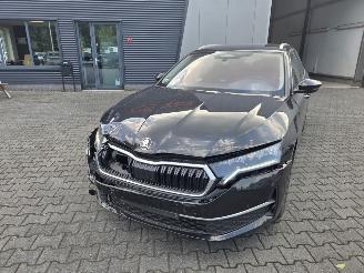 Skoda Octavia 1.5 TSi 110KW  M-HEV / AUTOMAAT picture 8