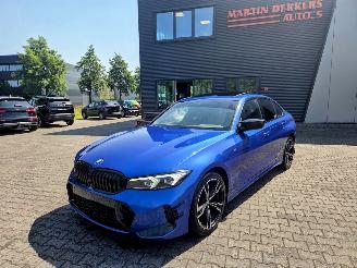 Avarii autoturisme BMW 3-serie 115KW / M-SPORT / SCHUIF DAK / AUTOMAAT 2023/8