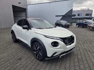 Nissan Juke N-DESIGN / TWO TONE / NAVI / CAMERA picture 8