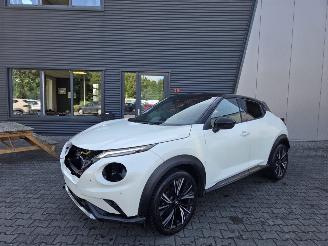 Coche accidentado Nissan Juke N-DESIGN / TWO TONE / NAVI / CAMERA 2023/5