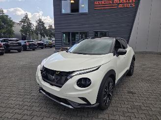 Nissan Juke N-DESIGN / TWO TONE / NAVI / CAMERA picture 11