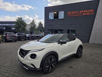 Nissan Juke N-DESIGN / TWO TONE / NAVI / CAMERA picture 1