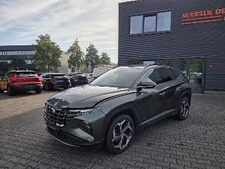 krockskadad bil auto Hyundai Tucson 132kw AWD /  P-HEV 2024/1
