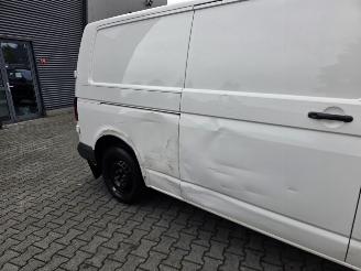 Volkswagen Transporter 2.0 TDi - 150PK L2H1 /  31150 KM /  CLIMA picture 10