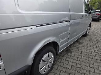 Volkswagen Transporter 2.0TDi. 150PK - L2 H1 /  27000 KM / ZILVER / CLIMA picture 11