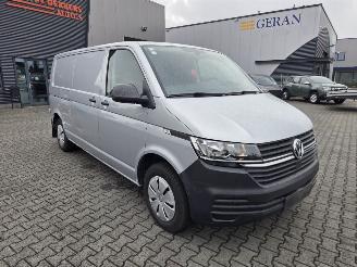 Volkswagen Transporter 2.0TDi. 150PK - L2 H1 /  27000 KM / ZILVER / CLIMA picture 15