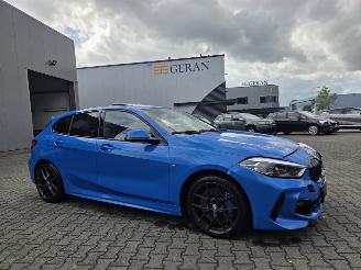 BMW 1-serie 118i  M-SPORTPAKKET / PANO / SPORTSTOELEN picture 9