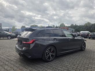 BMW 3-serie M-SPORT / PANO / CAMERA / H.K AUDIO / DRAVITGRAU MET picture 8