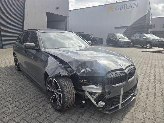 BMW 3-serie M-SPORT / PANO / CAMERA / H.K AUDIO / DRAVITGRAU MET picture 11