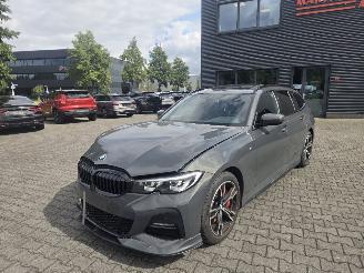BMW 3-serie M-SPORT / PANO / CAMERA / H.K AUDIO / DRAVITGRAU MET picture 18