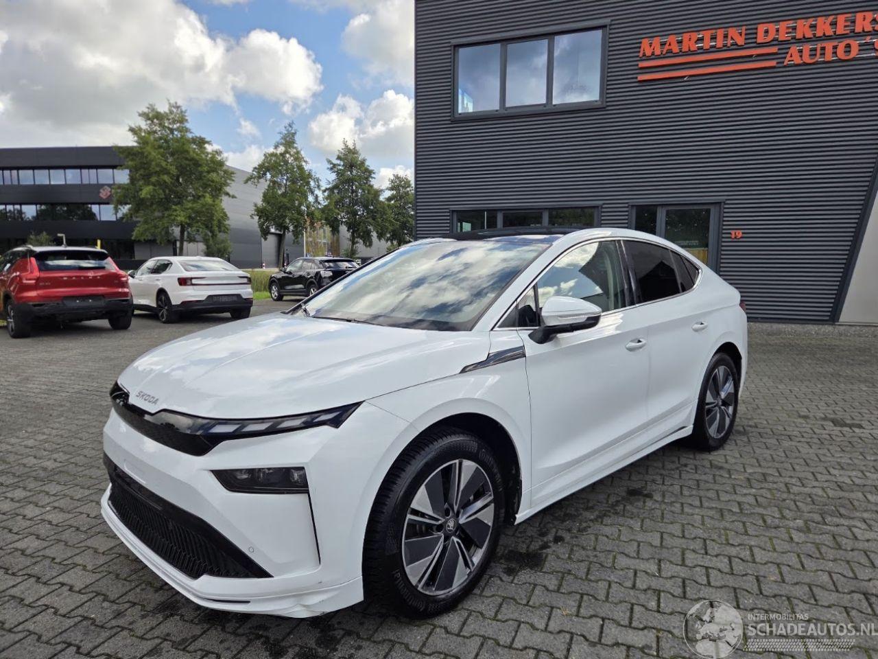 Skoda Enyaq 210KW - 85  / SPORTLINE / PANO