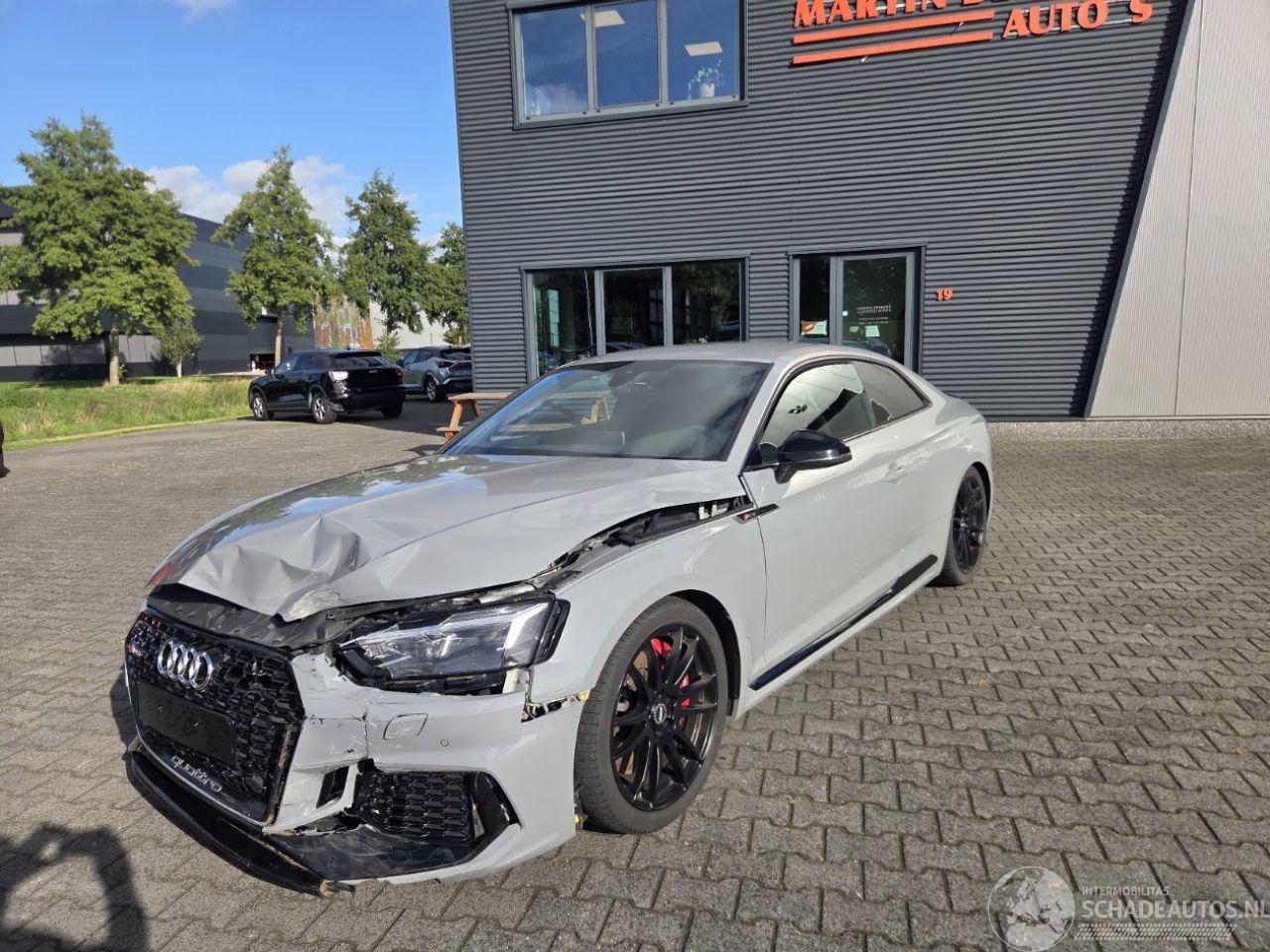 Audi Rs5 331.KW Quatro