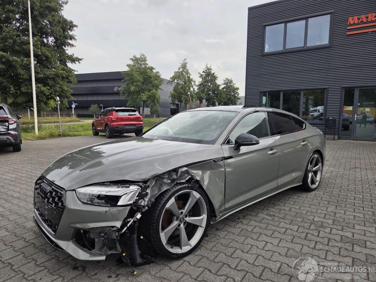 Audi A5 S-LINE / PANO / AUTOM