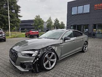 Coche accidentado Audi A5 S-LINE / PANO / AUTOM 2023/7