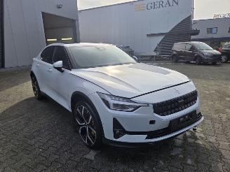 uszkodzony samochody osobowe Polestar 2 LONG RANGE 350KW - AWD  78KWH Performance Plus/Pilot L. / PANO 2022/10