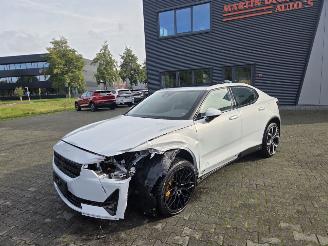 Polestar 2 LONG RANGE 350KW - AWD  78KWH Performance Plus/Pilot L. / PANO picture 4