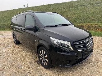 Mercedes Vito eVito Tourer Pro L3 90 kWh/airco/navi picture 4