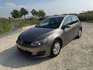 Auto incidentate Volkswagen Golf 1.2 TSI comfortline 2013/10