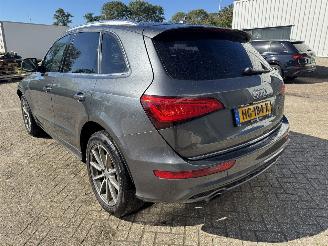 Audi Q5 2.0 TFSi Quattro Sport Edition /automaat/pano/camera/clima/navi picture 4