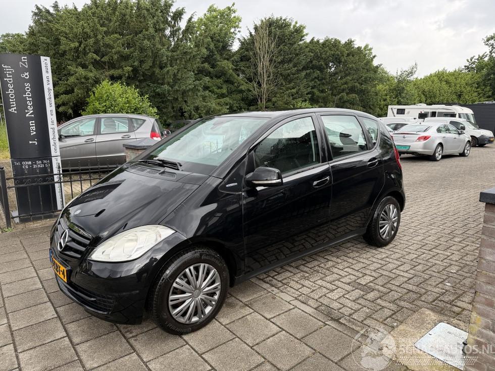 Mercedes A-klasse 150 BlueEFF Bns Cl.