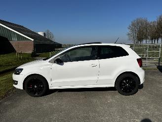 Volkswagen Polo 1.2 12V BlueMotion Trendline picture 13