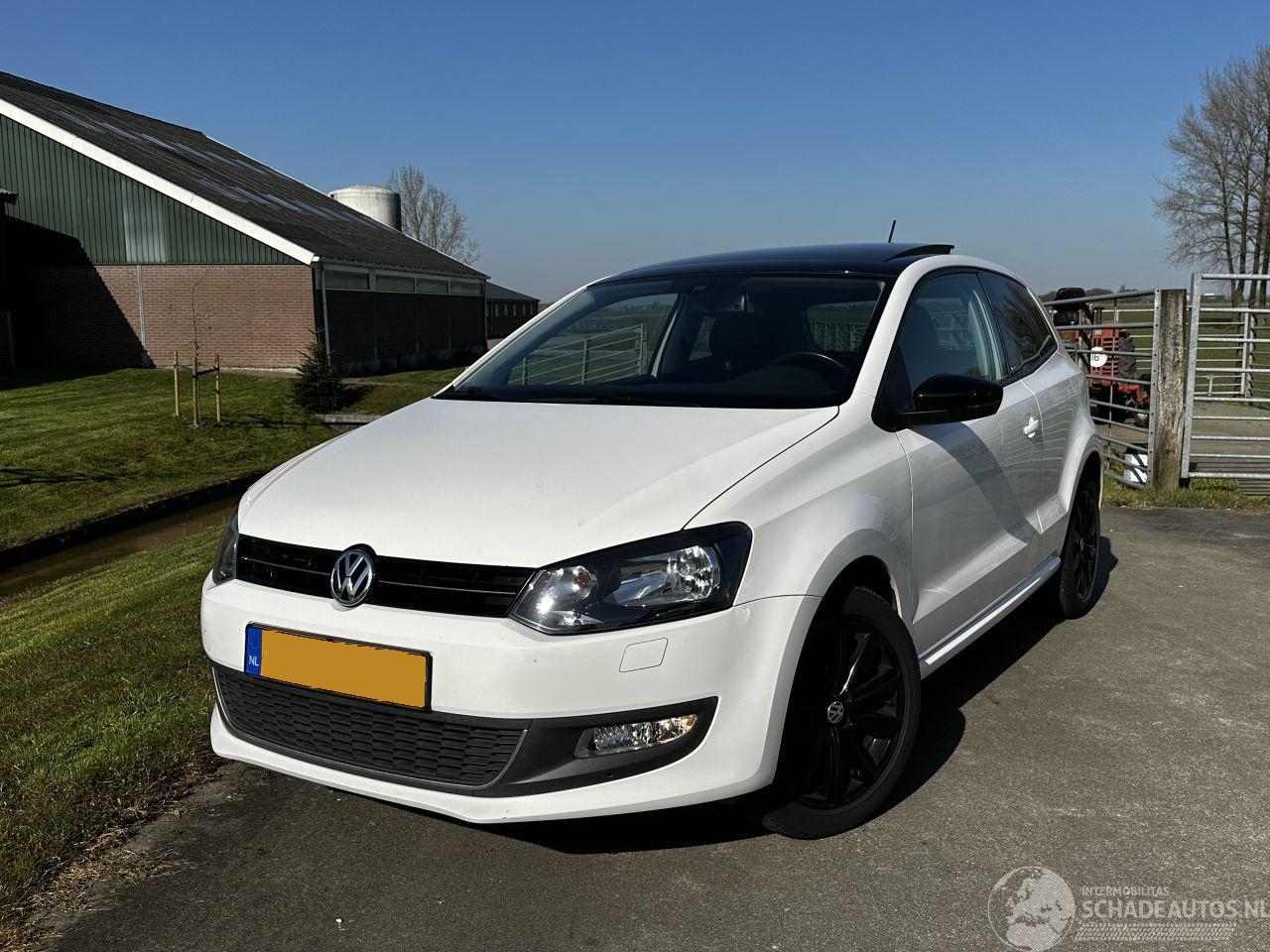 Volkswagen Polo 1.2 12V BlueMotion Trendline