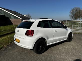 Volkswagen Polo 1.2 12V BlueMotion Trendline picture 8