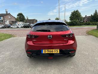 Mazda 3 2.0 SkyActiv-G Luxery | RHD | HUD | CAMERA | ACC picture 4
