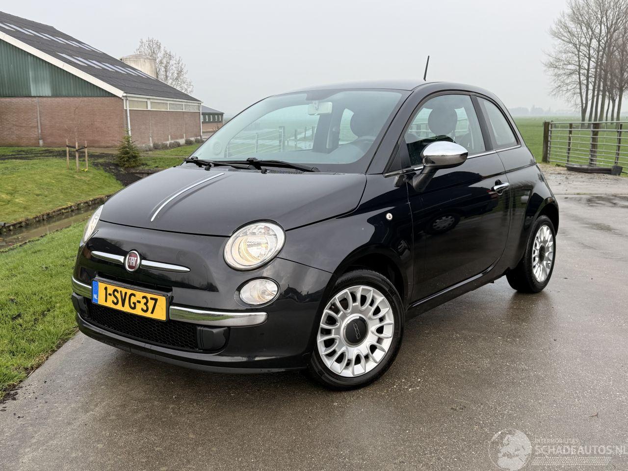 Fiat 500 sleutelauto - 1.0 TwinAir Easy | Airco | Centrale vergrendeling |