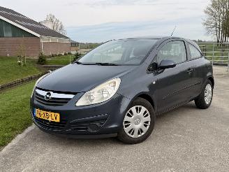 Unfallwagen Opel Corsa 1.4 Business | APK 04-2027 2007/3