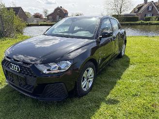 uszkodzony samochody osobowe Audi A1 25 TFSI SPORTBACK | CRUISE | CLIMA | VIRTUEEL | CARPLAY 2023/11