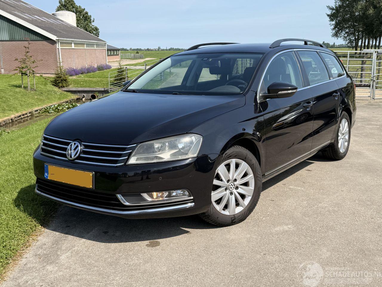 Volkswagen Passat 1.4 TSI | DSG | Executive Line | APK tot 22 juni-2027